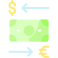 exchanging icon