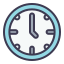 clock icon
