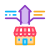 Store Growth icon