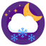 Snowy icon