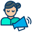 bekanntmachung icon