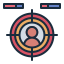 first person shooter icon