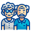 grandparents icon