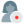 recording work and controlling work purpose layout icon
