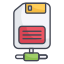 Share Floppy Disk icon