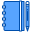 Caderno icon