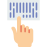 Barcode icon