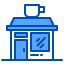 coffee shop icon