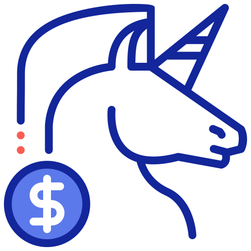 unicorn icon