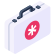 Kit de primeiros socorros icon