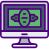 Onlinebezahlung icon