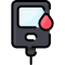 contatore di cadute icon