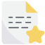 favorite icon