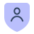 Benutzer Schild icon