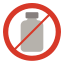 No Bottles icon