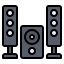 speaker icon