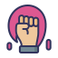 怒りの拳 icon