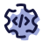 sviluppo backend icon