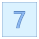 7 icon