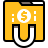 magnet web icon