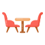 Lounge Chair icon