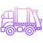 Camion-poubelle icon