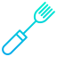 Fork icon