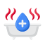 Baths icon