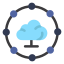 cloud computing icon