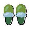 matisse style 슬리퍼 icon