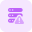 server alert icon