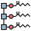 molecule icon