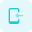 mobile login icon