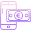 mobile banking icon