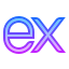 Express Js icon