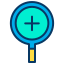 zoom in icon