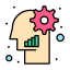 thinking icon