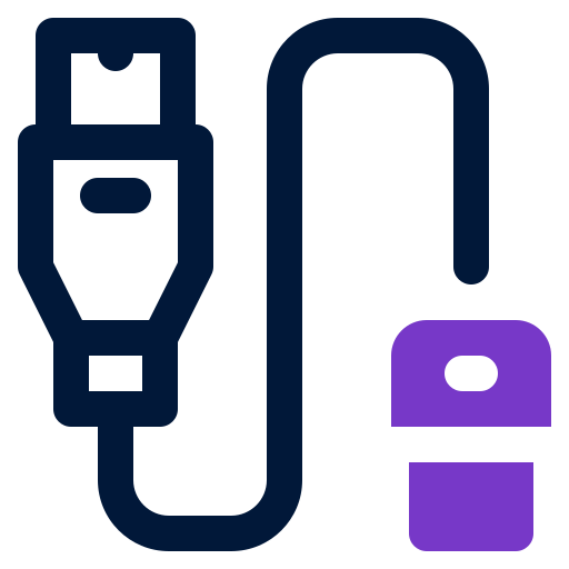 cable usb icon