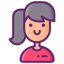 girl icon