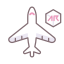 addestramento al volo icon