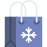 christmas bag icon