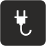 Stecker icon