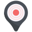 location icon