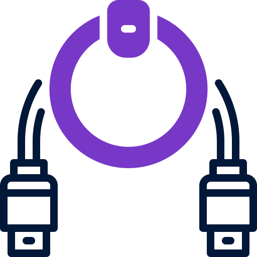 usb plug icon