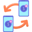 Transferencia de dinero icon