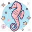 Hippocampe icon