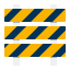 Road Blockade icon