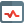 Internet browsers with a online patient heart Rhythm isolated on a white background icon