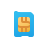 нано-сим-карта icon