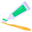 Toothpaste icon